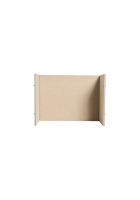 6200-0682-0006 Extend 3D Storage Room Open, Felt, Beige_1